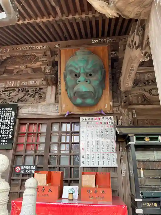 高尾山薬王院(東京都)