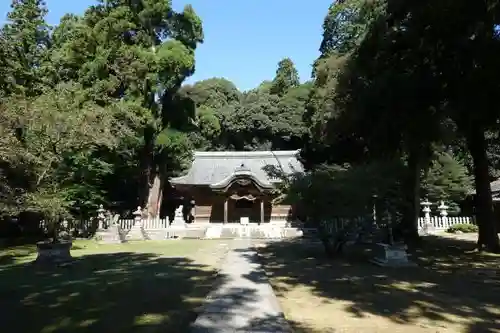 伊富岐神社の建物その他