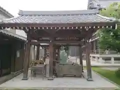 蓮成寺（池端蓮成寺）の手水