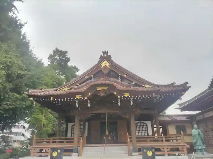 正覚寺の末社・摂社