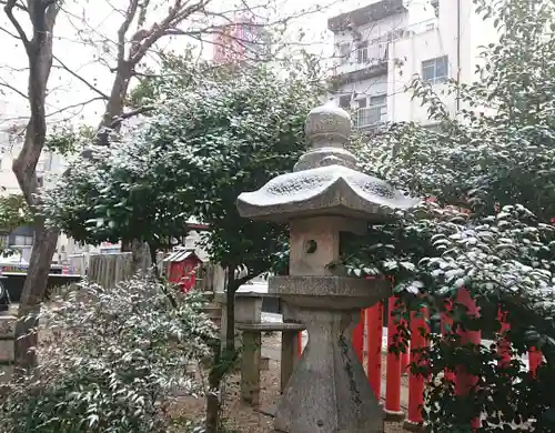 三輪神社のその他建物