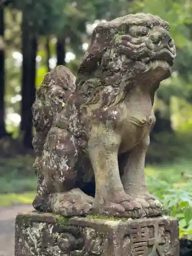 鳥海山大物忌神社蕨岡口ノ宮(山形県)
