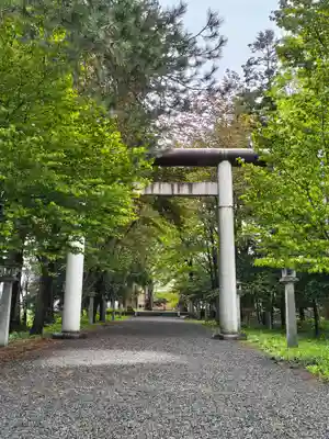 深川神社(北海道)