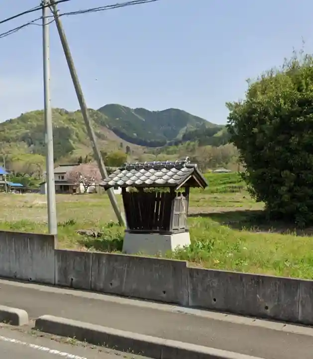 大塚神社(飛駒町)(栃木県)
