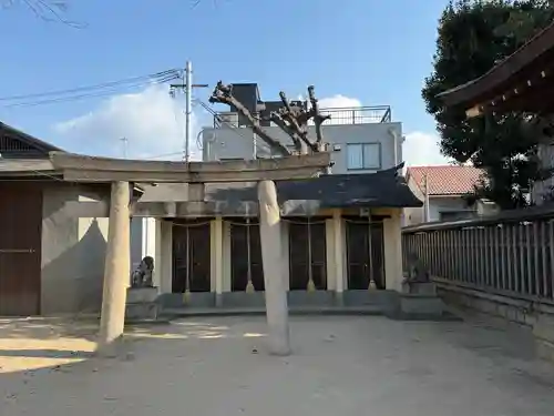 舞子六神社／まいこむの宮(兵庫県)