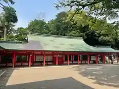 武蔵一宮氷川神社の建物その他