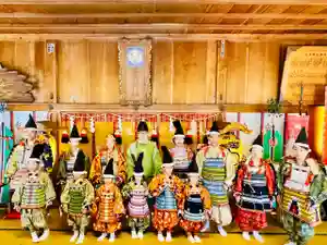 土津神社|こどもと出世の神さま(福島県)(2025年09月29日(月) 13時16分53秒投稿)