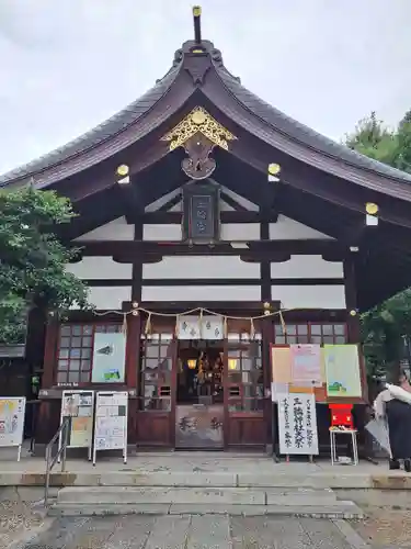 三輪神社(愛知県)