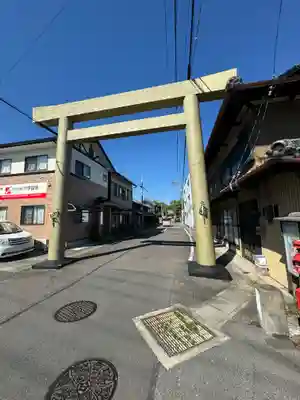 若宮神明社(愛知県)