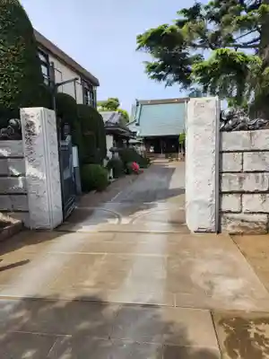 文殊院の山門・神門