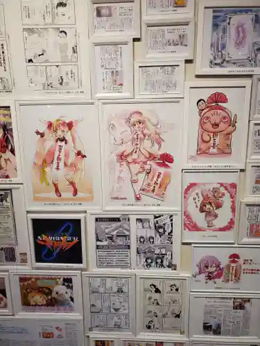 ジンジャー神社のその他建物