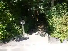 田上大水神社（豊受大神宮摂社）・田上大水御前神社（豊受大神宮摂社）の周辺