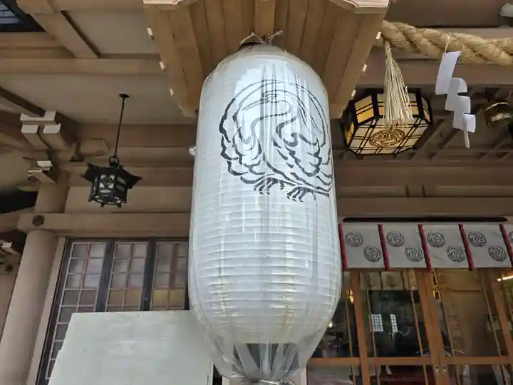 坐摩神社(大阪府)