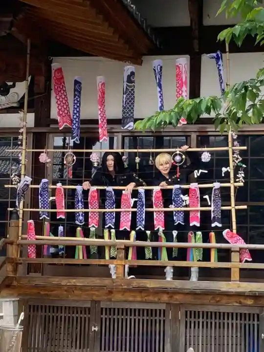 常清寺のその他建物