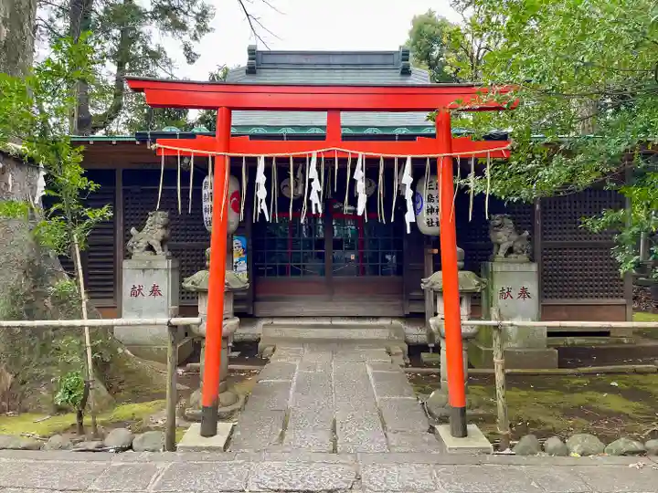 武蔵野八幡宮(東京都)