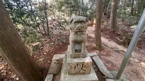 上部神社(岡山県)