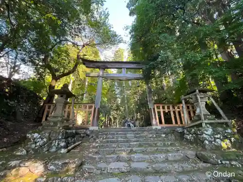 平泉寺白山神社(福井県)