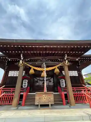 雷電神社(群馬県)