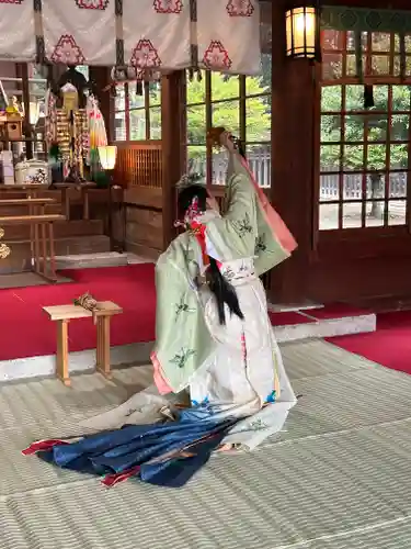 群馬県護国神社(群馬県)