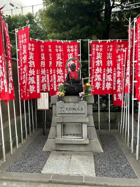 増上寺塔頭 妙定院(東京都)