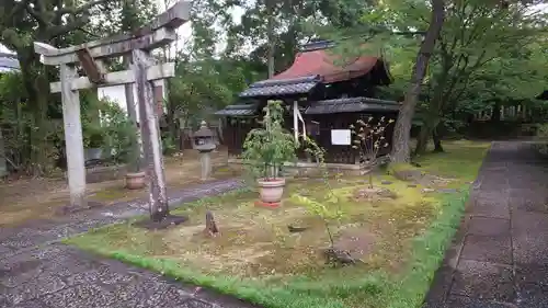 新日吉神宮の本殿・本堂