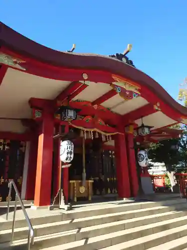 品川神社(東京都)