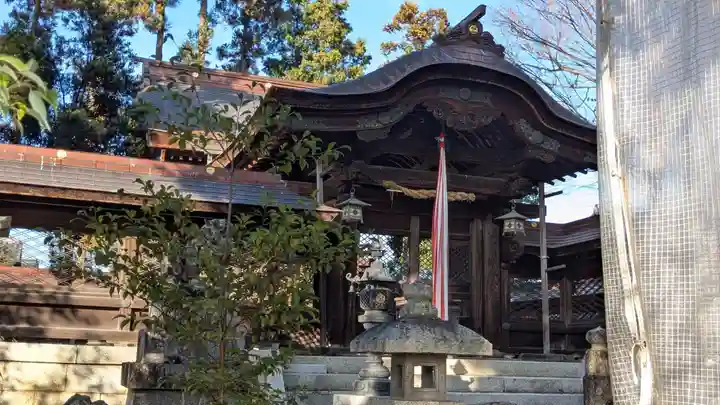 川道神社(滋賀県)