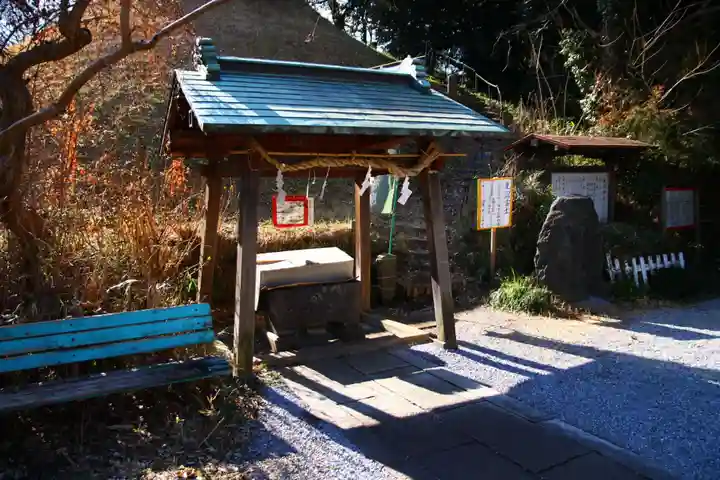 東沼神社(埼玉県)