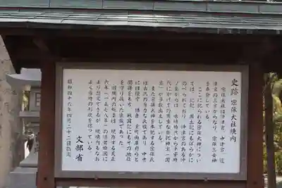 宗像大社(福岡県)