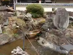 長福寺の庭園