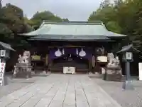 宇都宮二荒山神社(栃木県)