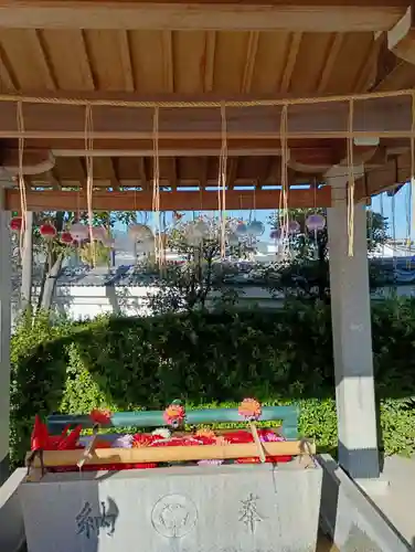 伊和志津神社(兵庫県)