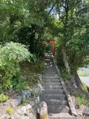 多賀金比羅秋葉社(京都府)