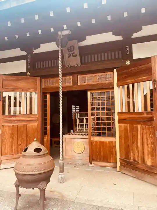 感通寺(東京都)