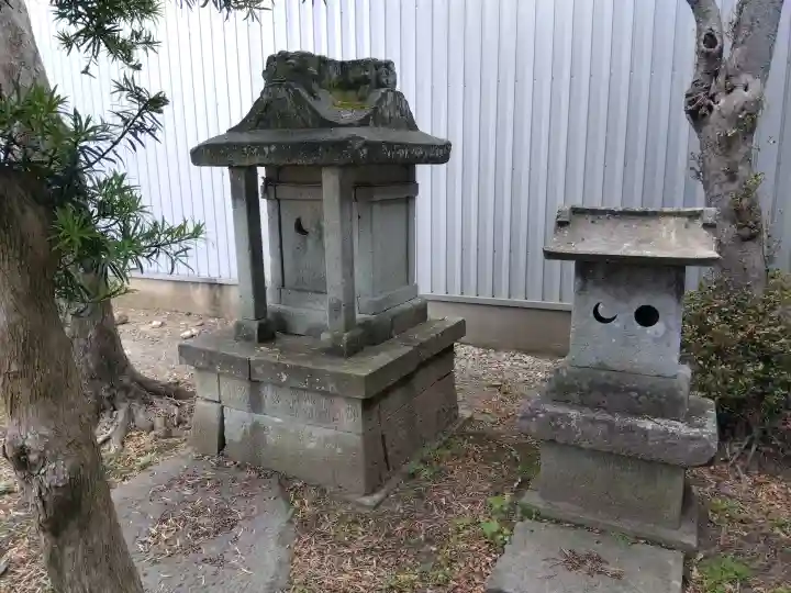 白山神社(福井県)