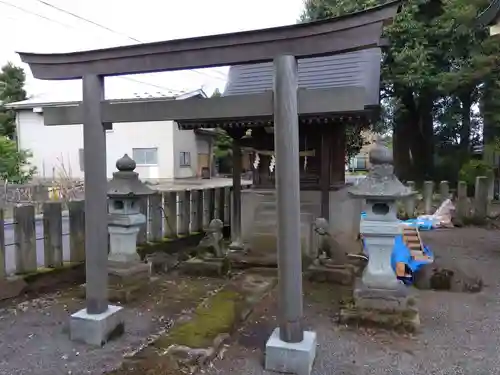 太田神社の末社