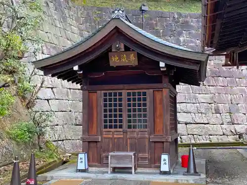 清水寺の末社・摂社