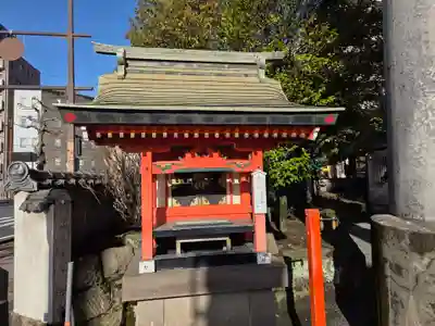 荒田八幡宮(鹿児島県)
