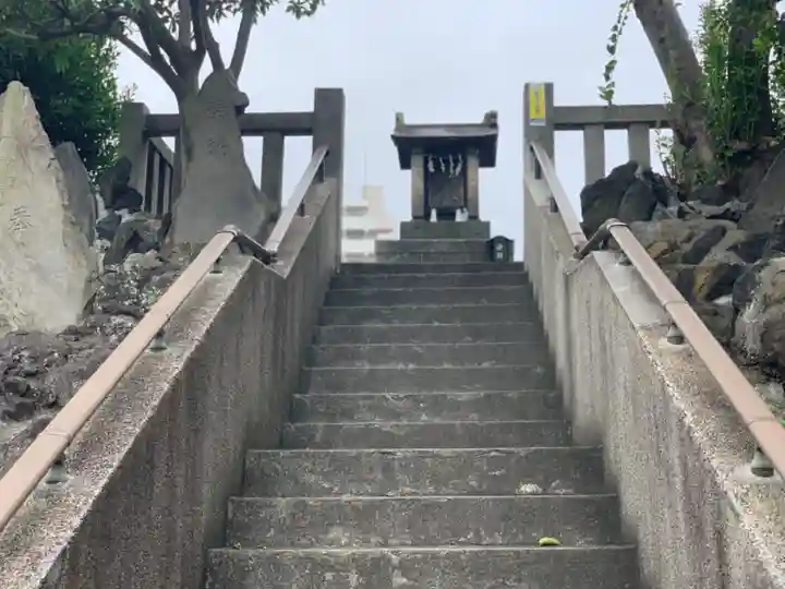 浅間神社のその他建物