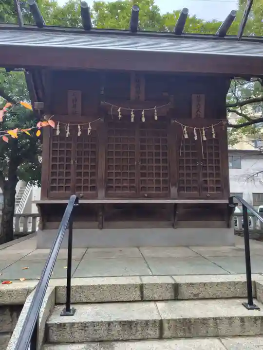 川口神社(埼玉県)