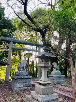 八柱神社(茨城県)