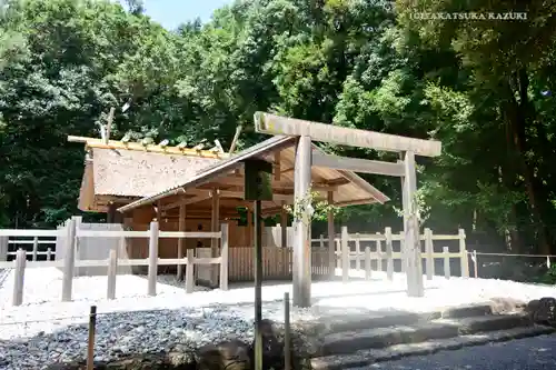 倭姫宮（皇大神宮別宮）の本殿・本堂