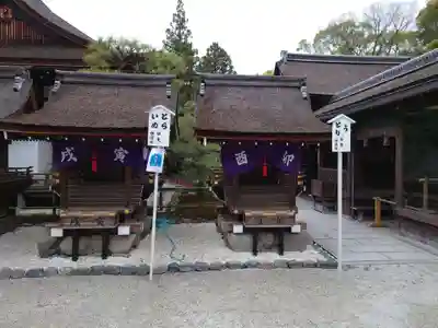 賀茂御祖神社（下鴨神社）(京都府)