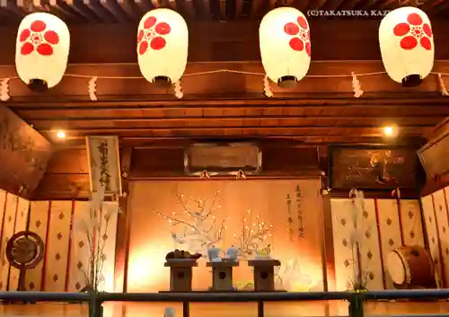 布多天神社(東京都)