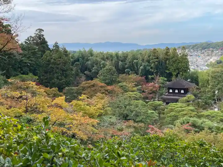 慈照寺(慈照禅寺・銀閣寺)(京都府)