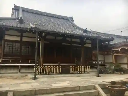 浄徳寺の本殿・本堂