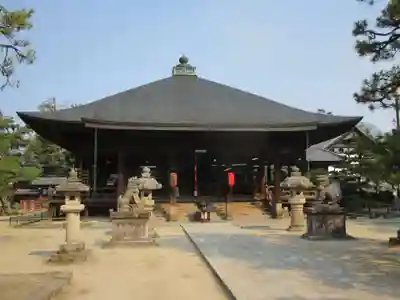 智恩寺の本殿・本堂