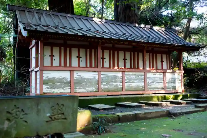 香取神宮の末社・摂社