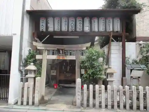 松原道祖神社のその他建物