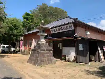 諏訪大明神(千葉県)
